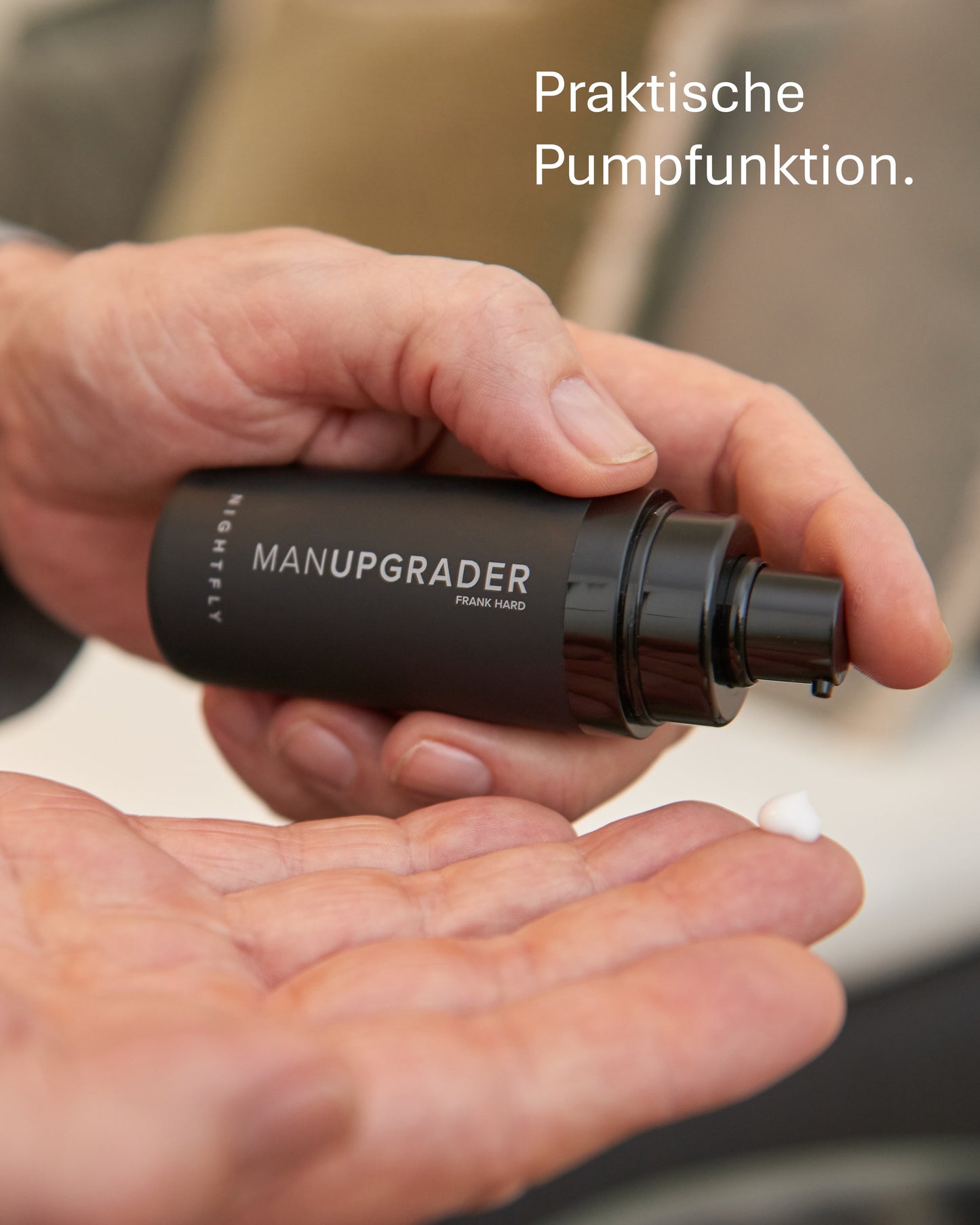 Face Cream Medium (Tagescreme)